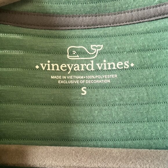 Vineyard Vines Men’s Green Pullover / Small - Picture 4 of 5
